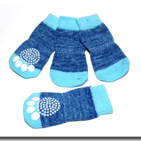 Socken für Hunde BLUE