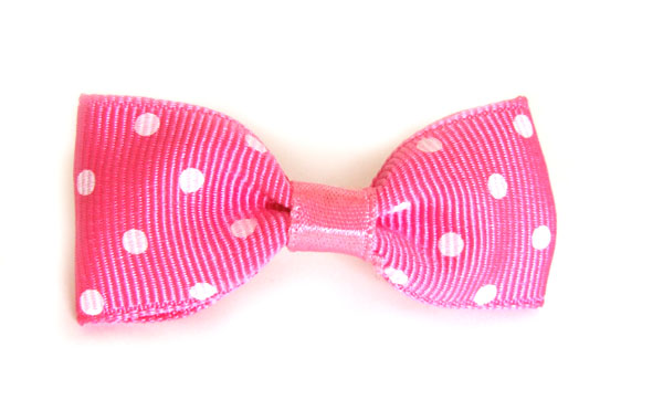 Schleife für besondere Anlässe Yorkie,Malteser,Shitzu PINK