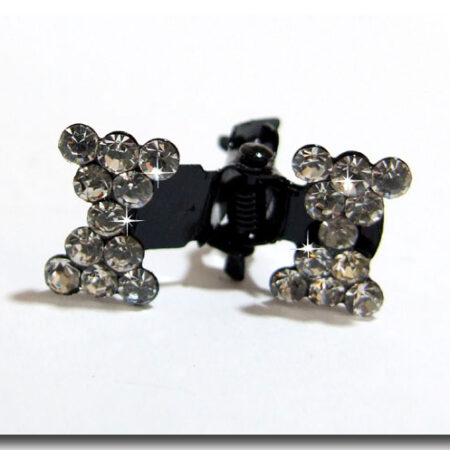 Spange DOG GLAMOUR BONE