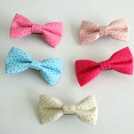 Spange auf Klip GLAMOUR DOTS MINI