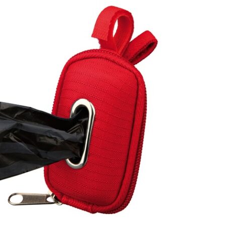 Kotbeutel Tasche - RED