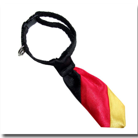 Krawatte  auf Halsband Deutschland
