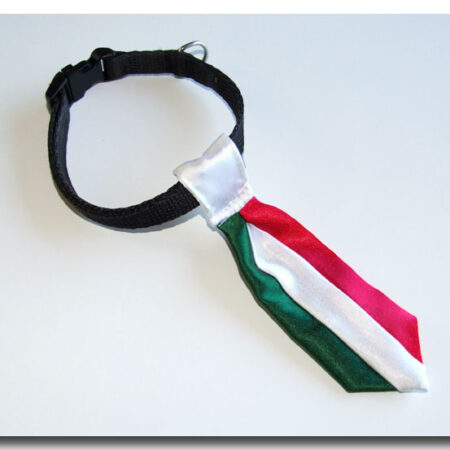 Krawatte  auf Halsband ITALIA