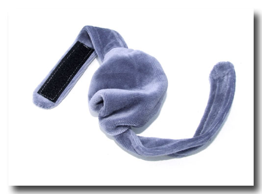 Anti-markierungs-Band, Pipi-STOP für Rüden GREY