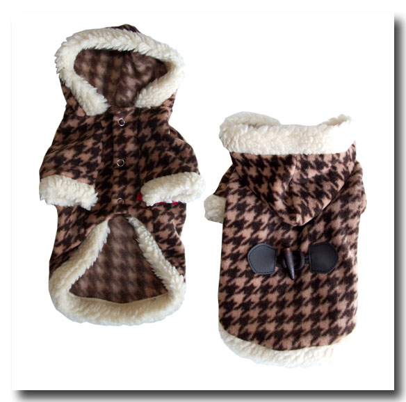 JOGGER , MANTEL MINI BÄR RESTPOSTEN