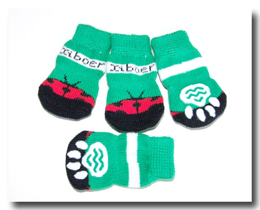 Socken für Hunde LADY BUG