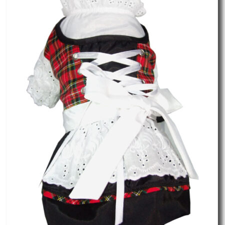 Drindl für den Hund zum Oktoberfest