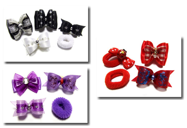 Gummiringen SET  Farben zur Wahl Weibchen