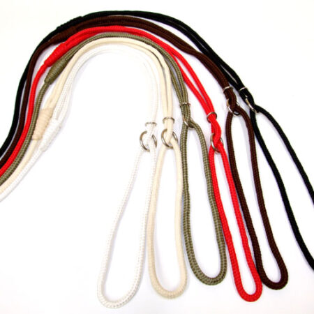 Vorführleine,Showleine,Ausstellungsleine 8mm