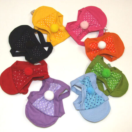 CAPPY - BOMMEL MÜTZE Hunde Mütze LITTLE DOTS