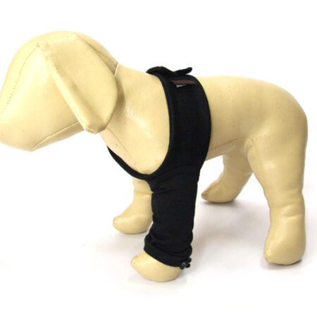 Post-OP Wundschutz für Vorder-Beine Hund/Katze