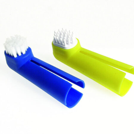 Perfect Care Zahnpflege Fingerbürste für Hund und Katze