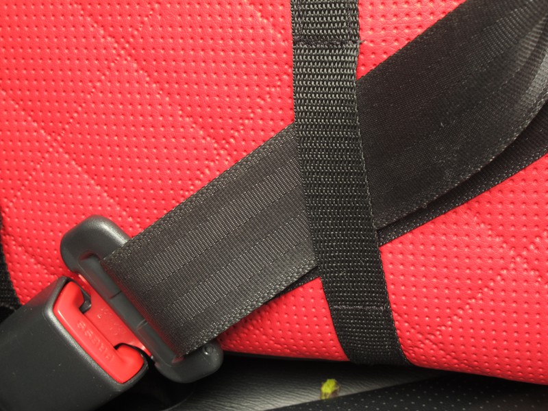 Hundeautositz Autokörbchen DE LUXE GREY Elegance