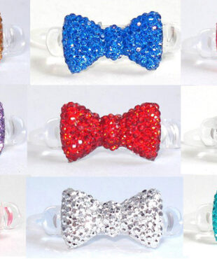 Mini Spange für Welpen und kleine Hunde GLAMOUR