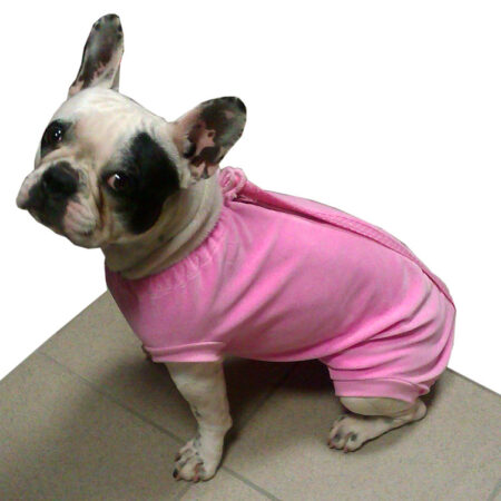 OP Body Hunde Body EXTRA für Weibchen aus Nicki ROSA