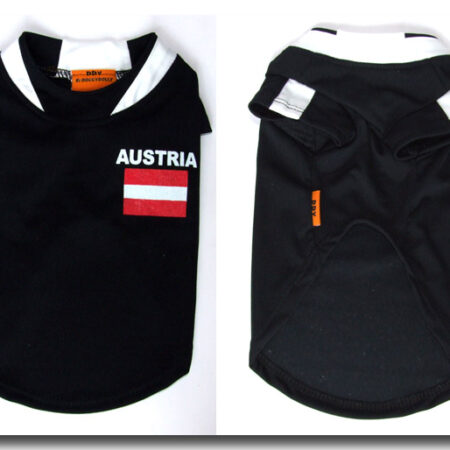 Hunde T-Shirt ÖSTERREICH
