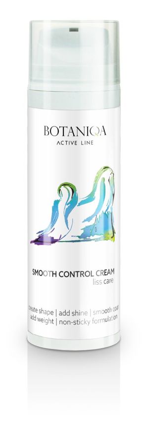 ACTIVE LINE SMOOTH CONTROL CREAM LISS CARE 150ML Glättungscreme