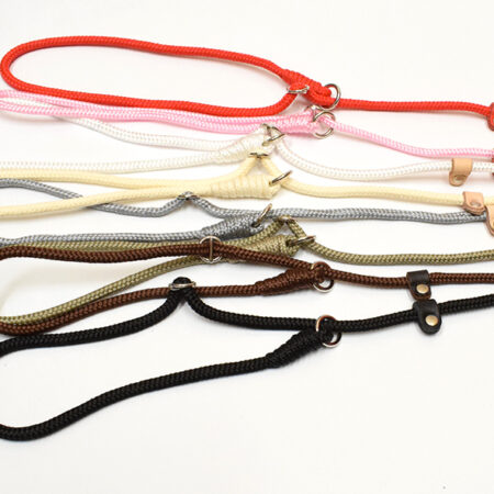 Ausstellungsleine Agility leine 5mm