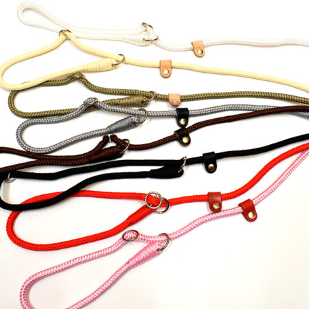 Ausstellungsleine Agility leine 8mm