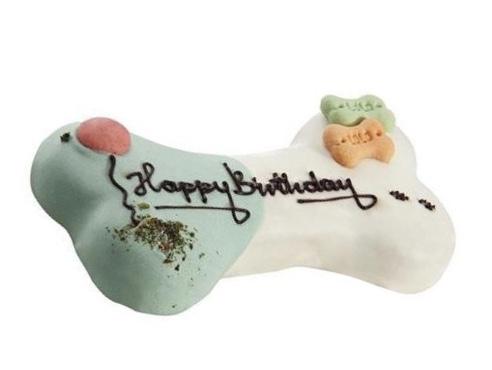 BIG TORTE GEMÜSE FLEISCH HUNDEKUCHEN