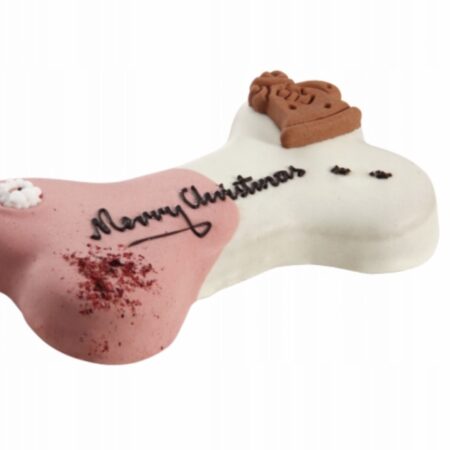 BIG TORTE merry christmas WALDFRUCHT  HUNDEKUCHEN