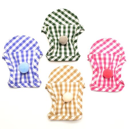 KARO CAPPY - BOMMEL MÜTZE Hunde Mütze