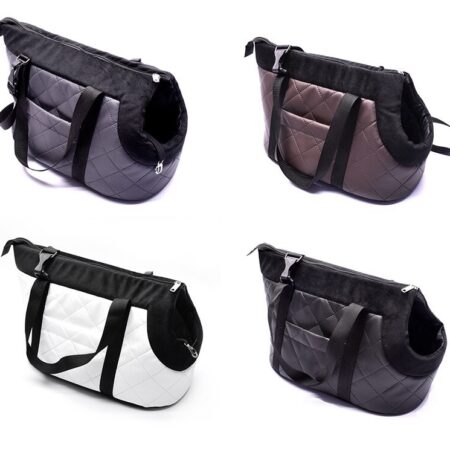 Dogszone Hundetasche  KUNSTLEDER