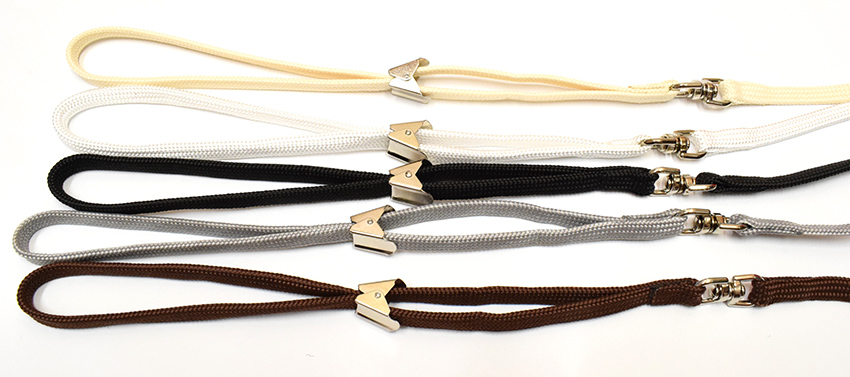 "Englische"Ausstellungsleine  10mm