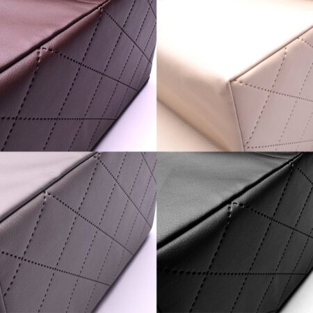 Ersatzbezug für Dogszone BIG Hundestufe KUNSTLEDER