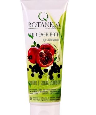 FOR EVER BATH AÇAÍ AND POMEGRANATE SHAMPOO 250ML