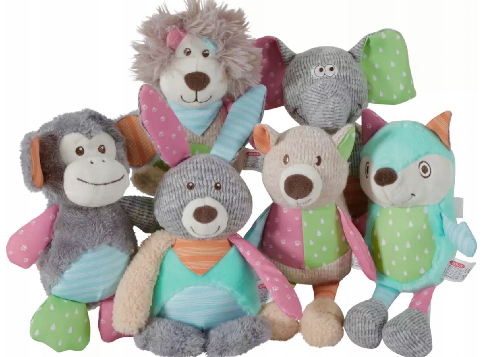 Freches Löwenbaby Spielzeug für Hunde