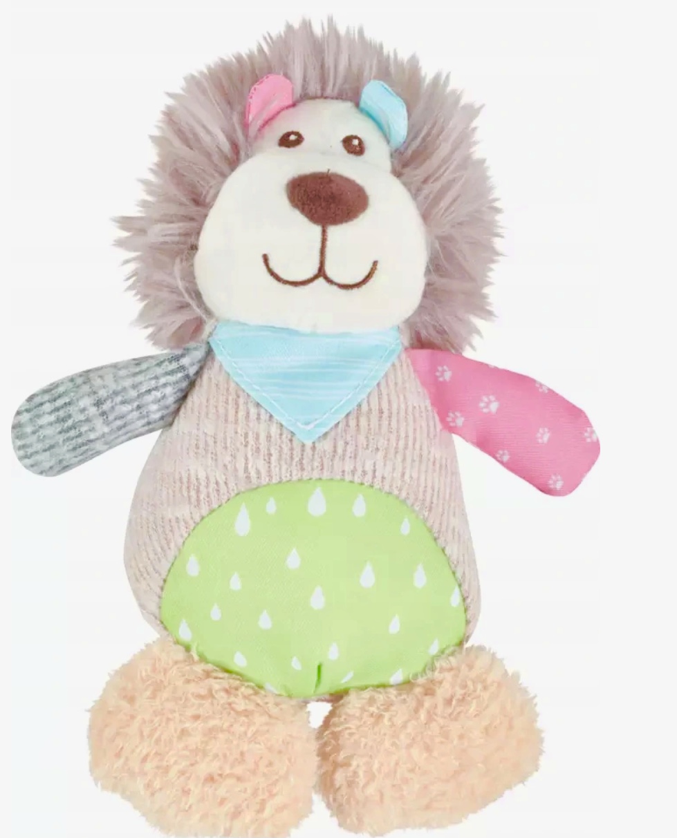Freches Löwenbaby Spielzeug für Hunde