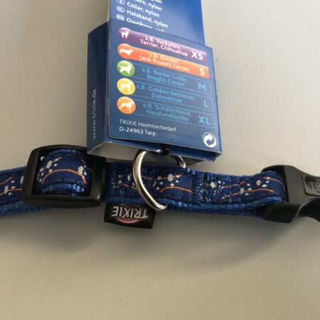 Halsband Sportdog BLUE ART PAWS