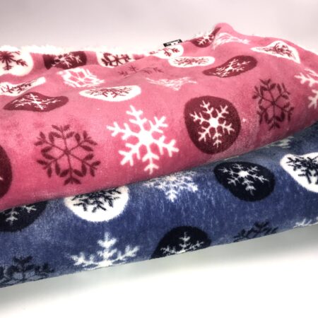 Hunde-Decke Kuscheldecke FLOCKE