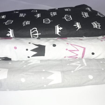 Hunde-Decke Kuscheldecke KRONE