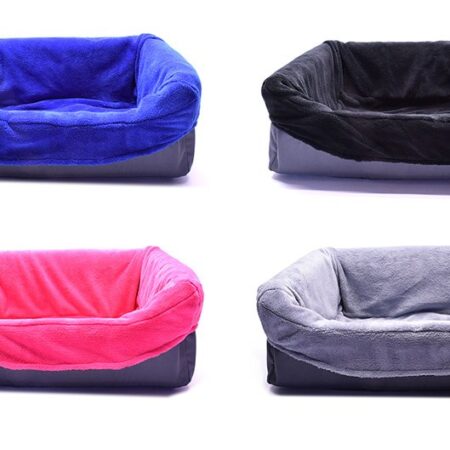 Hundeautositz DOGSZONE GREY Farben Wahl