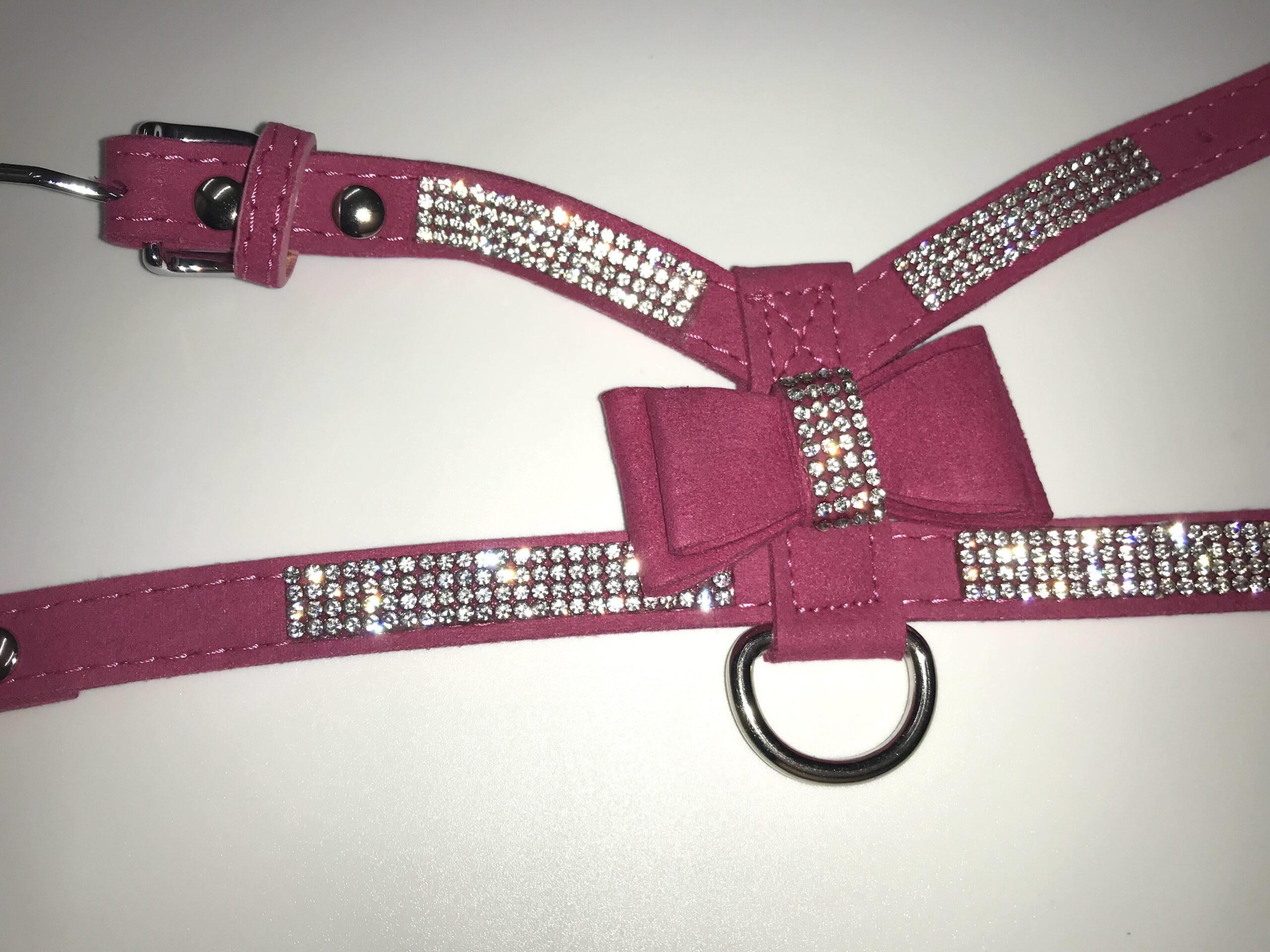 Hundegschirr PINK DIAMONDS