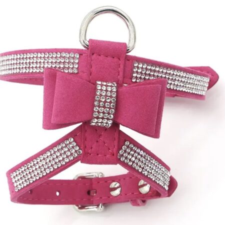 Hundegschirr PINK DIAMONDS