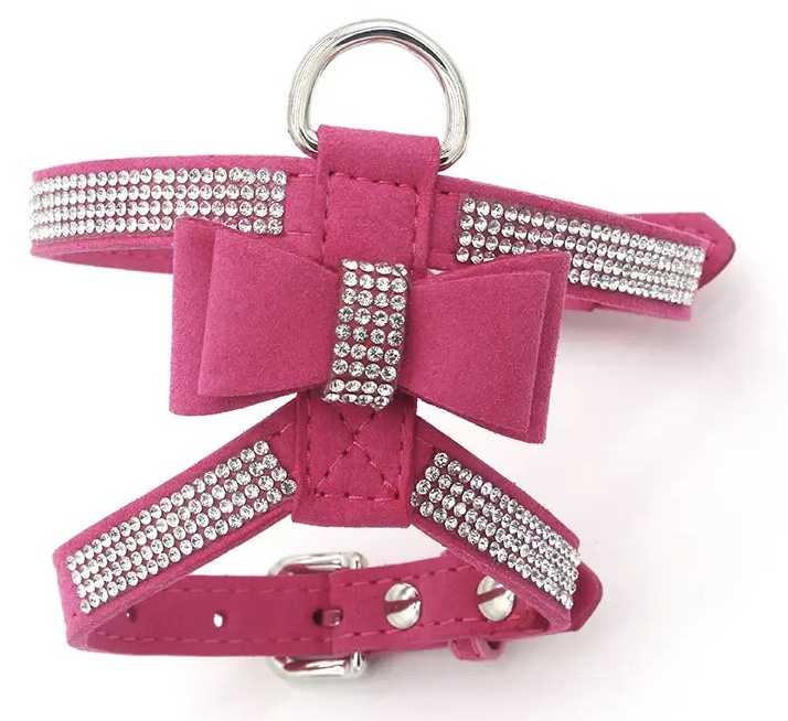 Hundegschirr PINK DIAMONDS