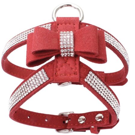 Hundegschirr RED DIAMONDS
