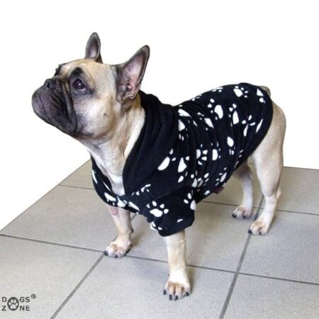 Hundepulli * BLACK PAWS *RESTPOSTEN