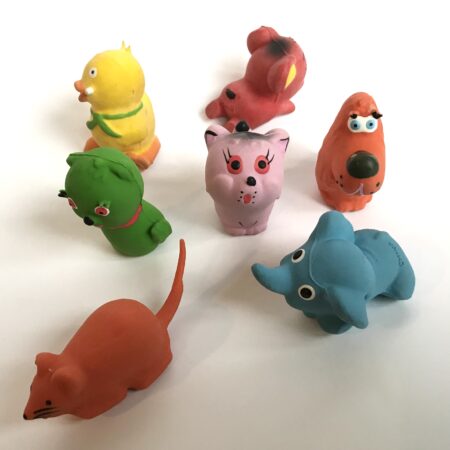 Hundespielzeug Mini Freund