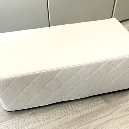 Hundestufe KUNSTLEDER  Aufstiegshilfe für Tiere