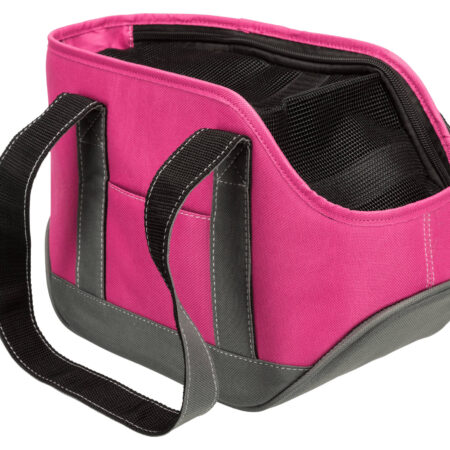 Hundetragetasche ALEA in Pink