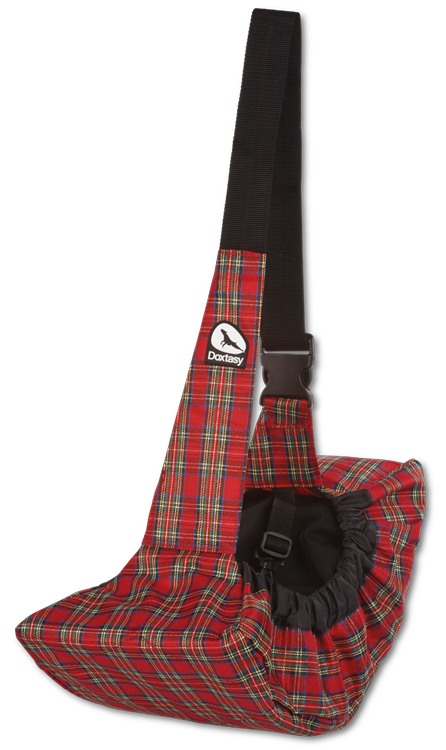 Hundetragetasche Wippe KARO