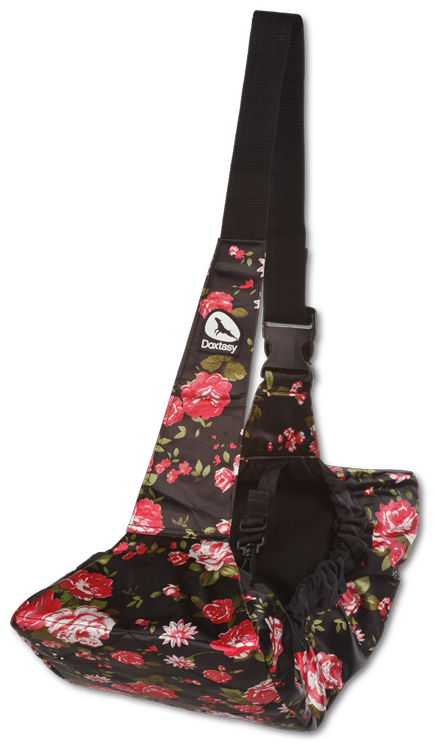 Hundetragetasche Wippe ROSEN