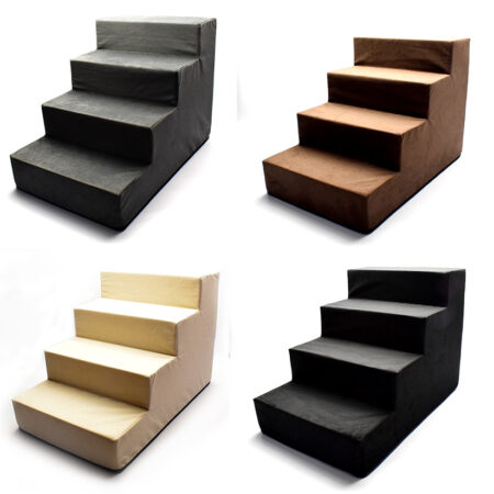 Hundetreppe DogsZone Gr.M/4 - 56 cm Hoch VICTORIA BOXSPRINGBETT