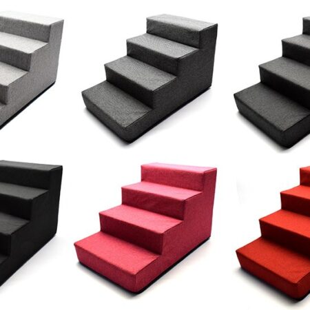 Hundetreppe INARI DogsZone Gr.S/4-40 cm hoch