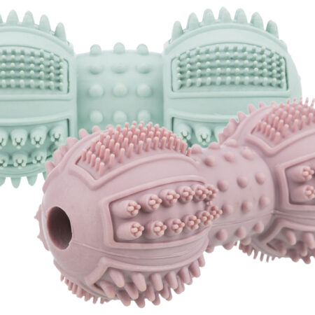 Junior Hantel Welpenspielzeug Naturgummi