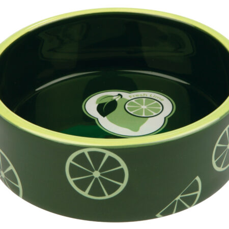 Keramiknapf Fresh Fruits GREEN